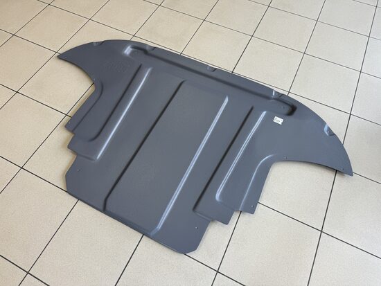 Hyundai i20 III ( 2020 - 2023 ) motora aizsargs